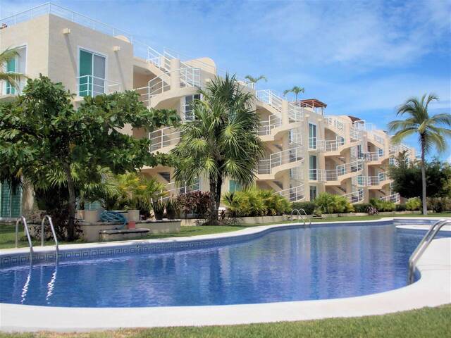 #1 - Departamento para Venta en Acapulco de Juárez - GR