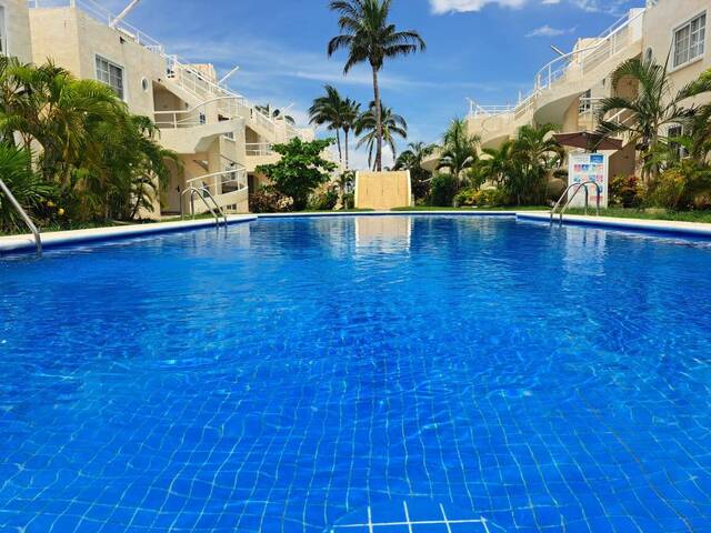 #4 - Departamento para Venta en Acapulco de Juárez - GR