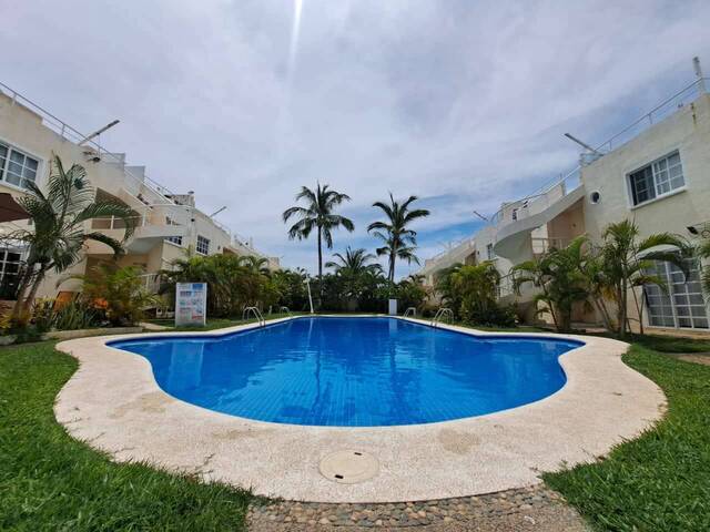 #4 - Departamento para Venta en Acapulco de Juárez - GR